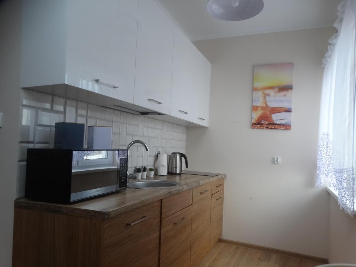 Apartament Bursztynowy روفي المظهر الخارجي الصورة