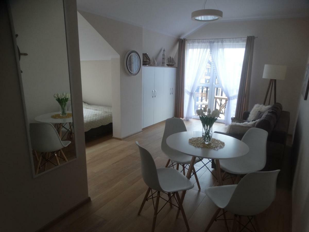 Apartament Bursztynowy روفي المظهر الخارجي الصورة