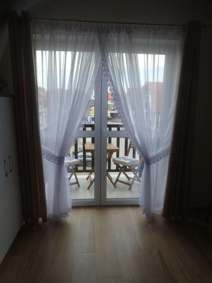 Apartament Bursztynowy روفي المظهر الخارجي الصورة