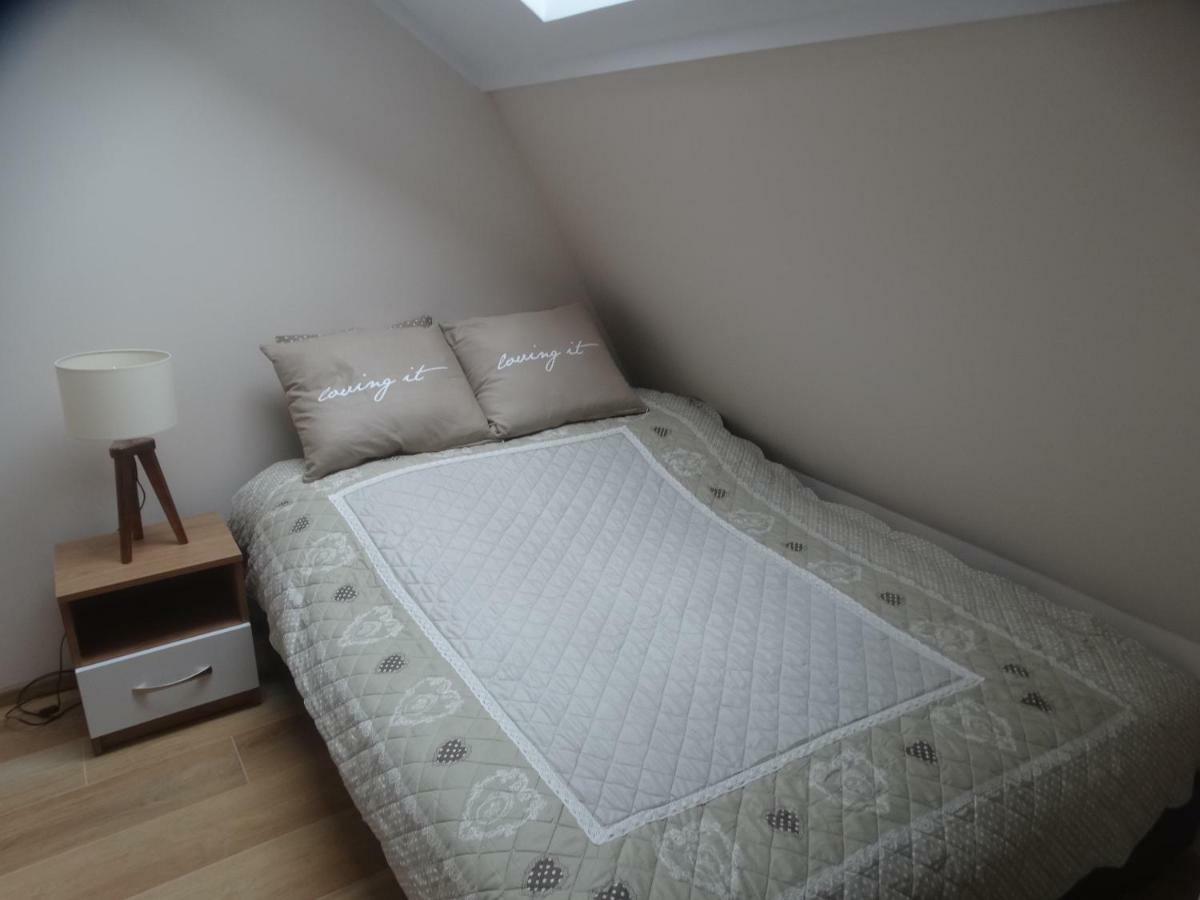 Apartament Bursztynowy روفي المظهر الخارجي الصورة