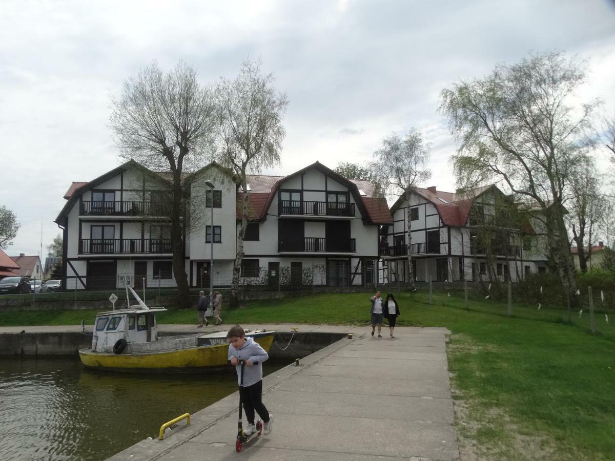 Apartament Bursztynowy روفي المظهر الخارجي الصورة