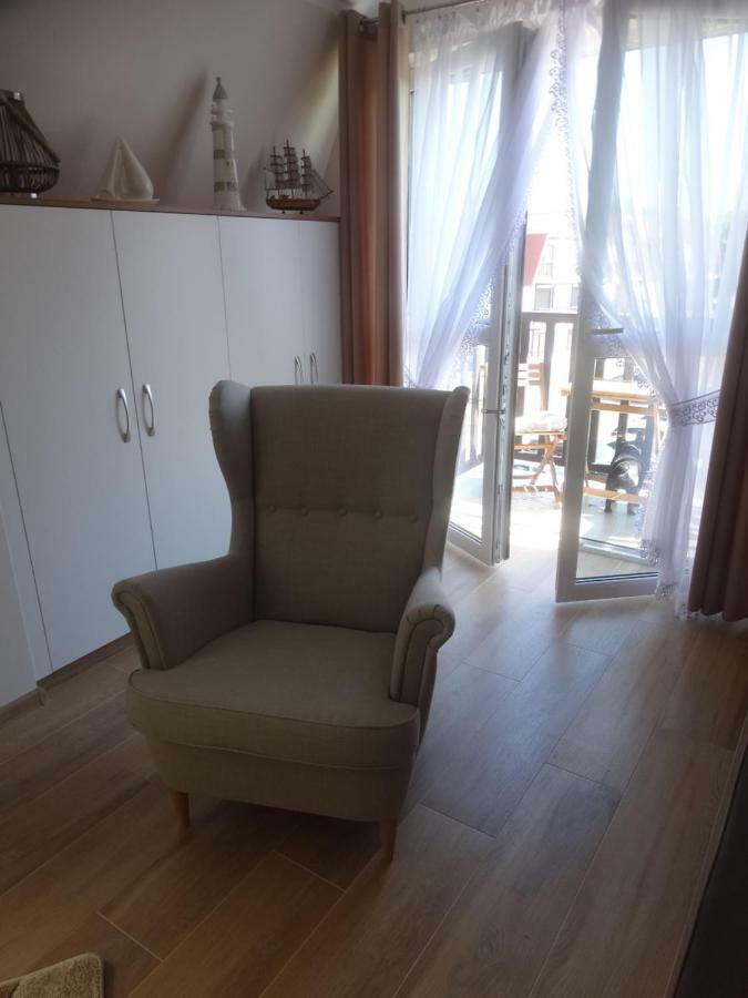 Apartament Bursztynowy روفي المظهر الخارجي الصورة