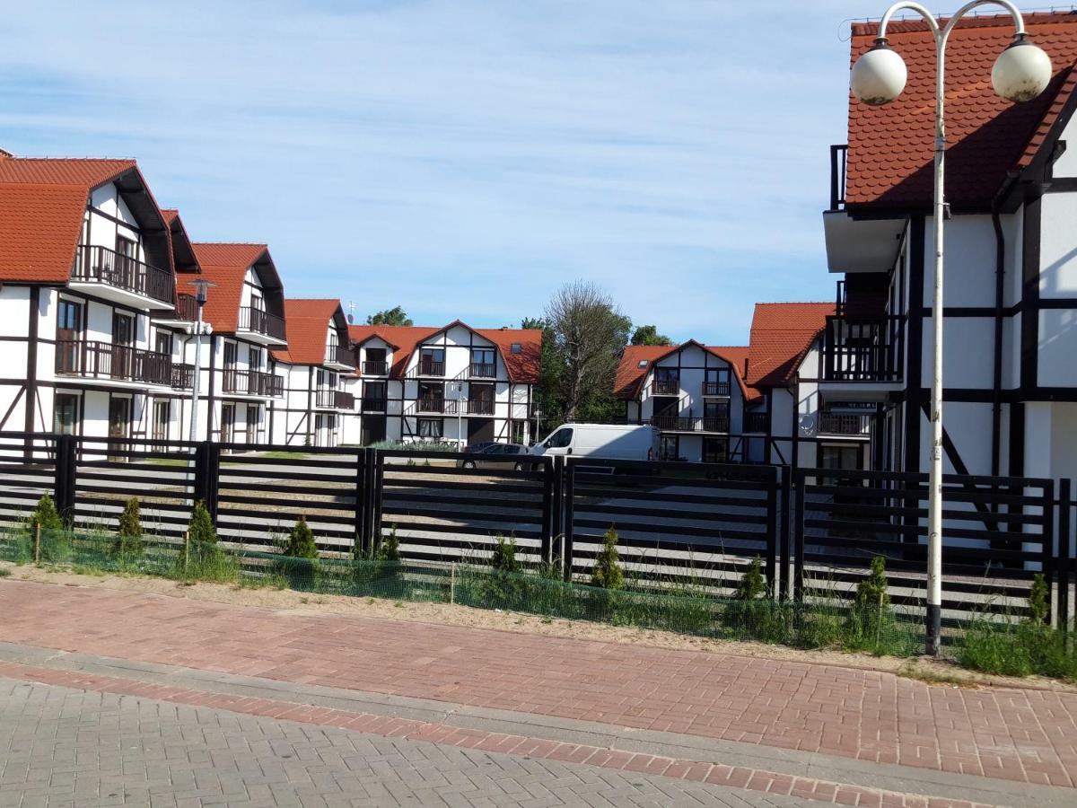 Apartament Bursztynowy روفي المظهر الخارجي الصورة